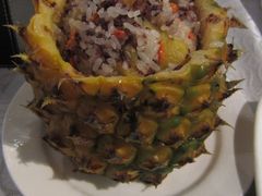 菠萝饭&nbsp;-甲21号招待所