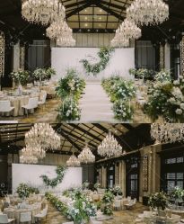 点击看大图 -三色锦婚礼定制