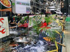 大堂-79号渔船海鲜饭店(华强北店)