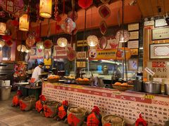 大堂-石岐佬中山菜馆(张溪店)