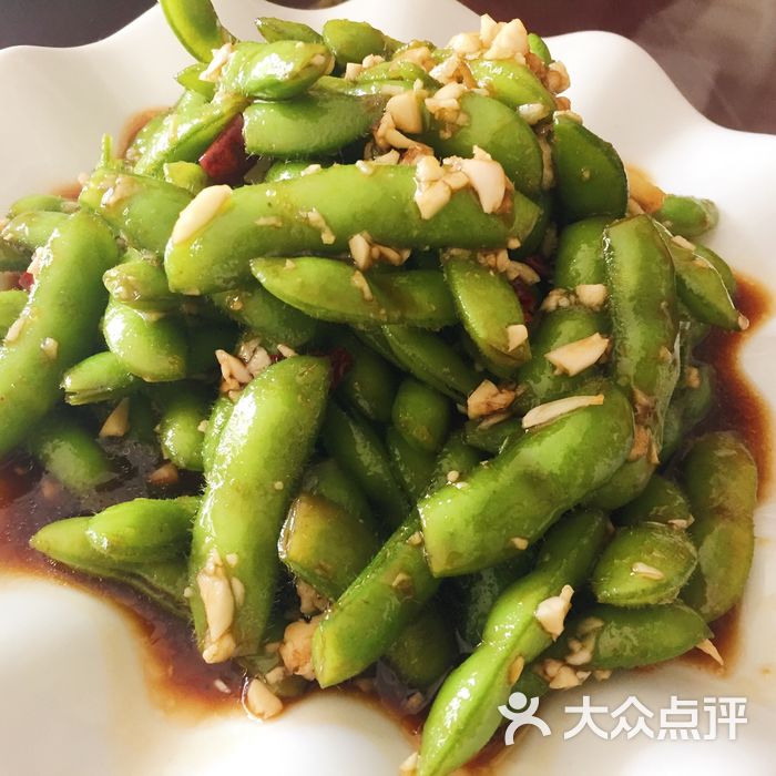 盱眙虾神於氏龙虾菜馆苦瓜斩蛋图片-北京湖北菜-大众点评网