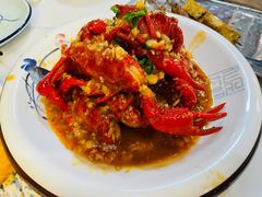 蒜蓉小龙虾-仙品龙虾(总店)