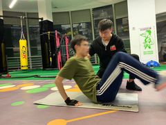 -威思迈健身工作室(庆谐路店)