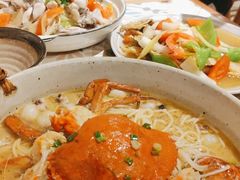 -十面欢腾·海鲜面·台式Bistro(长乐路店)