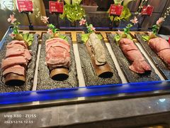 -火叮叮自助烤肉·现切牛肉(茂业店)