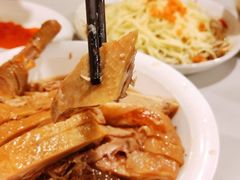 -民间老鸡汤面馆(中山北路店)