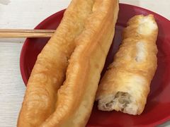 无矾油条-李刚油条