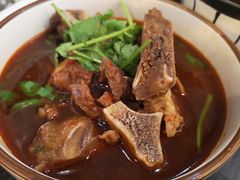 -贡梅老面馆·蟹粉面·无锡特色小吃(南长街主推店)