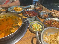 -枣玛尔脊骨汤·烤肉(西塔总店)