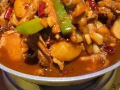 -赖胖子肉蟹煲(金牛万达店)
