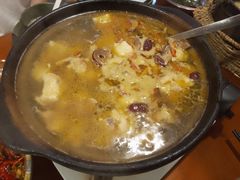 -金穗园·砂锅粥.醉鸡煲火锅(长寿路店)