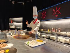 -火地铁板烧(虹口龙之梦店)