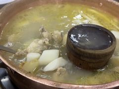 -朴小妹人参鸡汤火锅(长白山万达店)