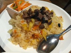 -阿罗新疆菜(人民广场店)