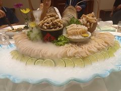 -龙悦湾酒家·八阵鱼生·渔人码头店