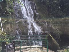 -藏龙百瀑风景区