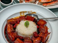 -珊海荟海鲜楼·天津菜·海肠捞饭·皮皮虾锅贴王(佛罗伦萨店)
