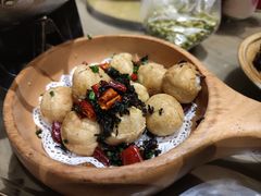 干菜汤圆-院子餐厅·大锅菜·老杭帮(桥西直街店)