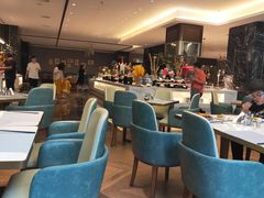 大堂-长兴开元名都大酒店·地中海咖啡厅