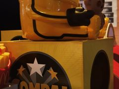 -麦当劳(新世纪环球中心店)