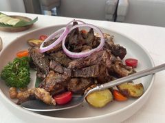 -龟兹KUCINA·新疆菜(前滩L+PLAZA店)