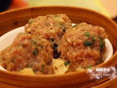 陈皮牛肉球-添好运点心专门店(中环IFC店)