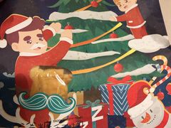 -爸爸糖吐司面包(南京奥体店)