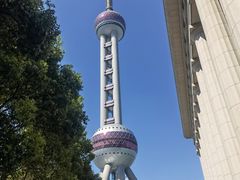 -东方明珠广播电视塔