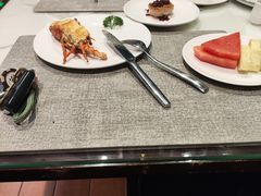 -顺德美的万豪酒店·自助餐·贡厨