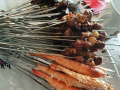 -老金烧烤(伟东新都店)
