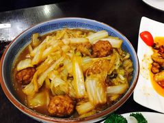 -金牌餐厅·天津菜·八珍豆腐·老爆三(瓷房子店)