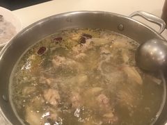 -一席地·本地鸡窝·杭帮鸡火锅(萧山银隆百货店)