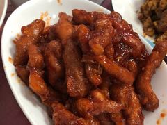 糖醋里脊-乐乐餐厅(湘子庙街店)