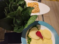 -青瓷火锅料理(西单大悦城店)
