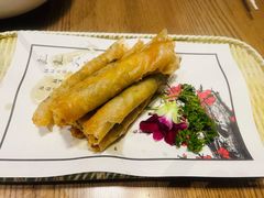 厂长师傅做的春卷-7017浙菜•建德味(市心北路店)