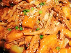 鸡翅煲-谢蟹浓·肉蟹煲(新奥店)
