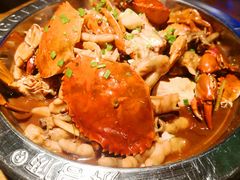 -胖哥俩肉蟹煲(虹口龙之梦店)