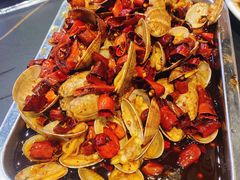 爆炒花甲-袁老大龙虾(石鼓路总店)