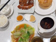 -香港新发烧腊茶餐厅(书城店)