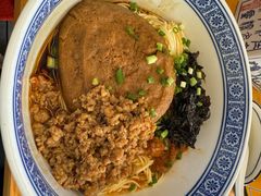 -沪西老弄堂面馆(定西路店)