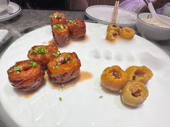 九转大肠-闫府私房菜·百年鲁菜(恒隆店)