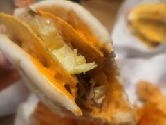 -Taco Bell 塔可钟(民田路店)