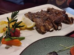招牌伊比利亚黑猪猪肋排-IL Forno 意坊·意大利餐厅(温州万象城店)