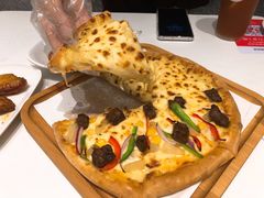 -烁先生披萨·儿童餐下午茶(河南岸店)