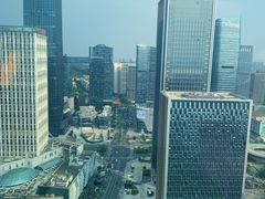 -广州粤海喜来登酒店