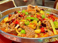 -拾捌川·自贡爆炒(新街口店)