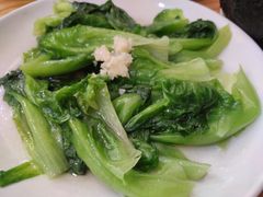 烫生菜-斯丹姜母鸭·古法干香(涂门街总店)