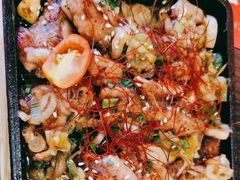 -仙隐小鹿料理食堂(惠济万达店)