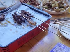 -四禧精酿铜锅涮肉·烧烤工场(大明湖店)