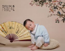 -蜜阁孕味亲子摄影(赛高店)